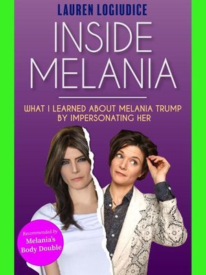 cover image of Inside Melania